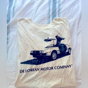 Never Worn Oversized Tee